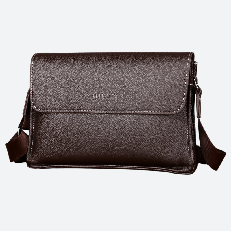Men PU Leather Crossbody Bag Bolsnik