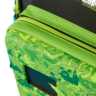 Minecraft Kids School Bag