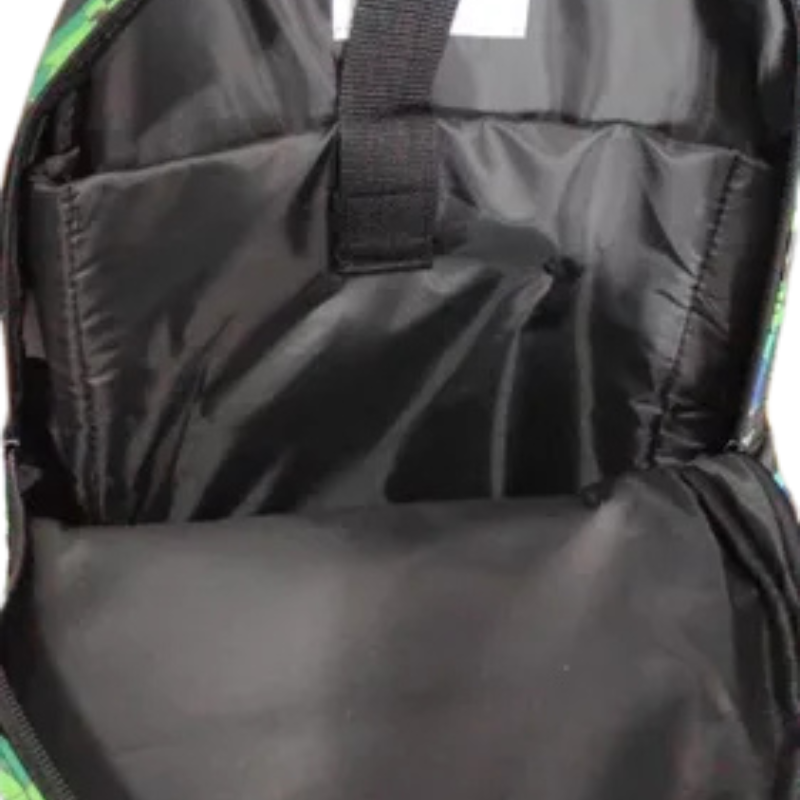 Minecraft Kids School Bag