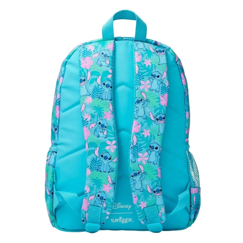 Disney Stitch Kids School Bag