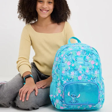 Disney Stitch Kids School Bag