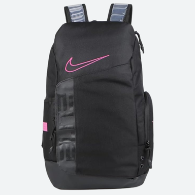 Nike Elite Backpack -  Hoops Elite - Black Pink