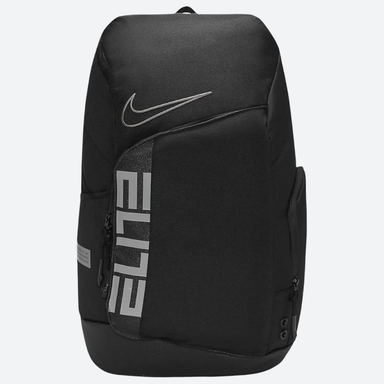 Nike Elite Backpack -  Hoops Elite - Black Silver