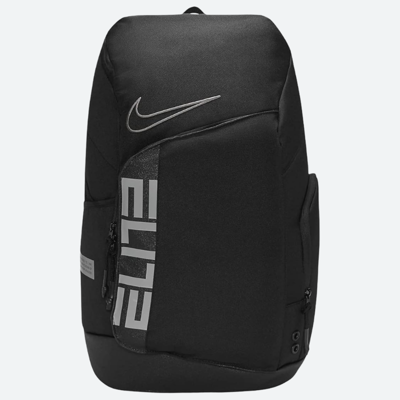 Nike Elite Backpack -  Hoops Elite - Black Silver