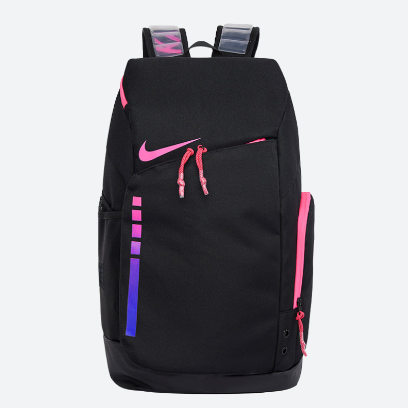 Nike Elite Backpack -  Hoops Elite - Pink Black