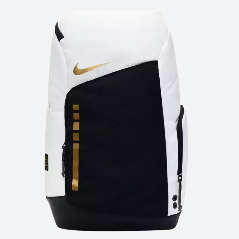 Nike Elite Backpack -  Hoops Elite - White