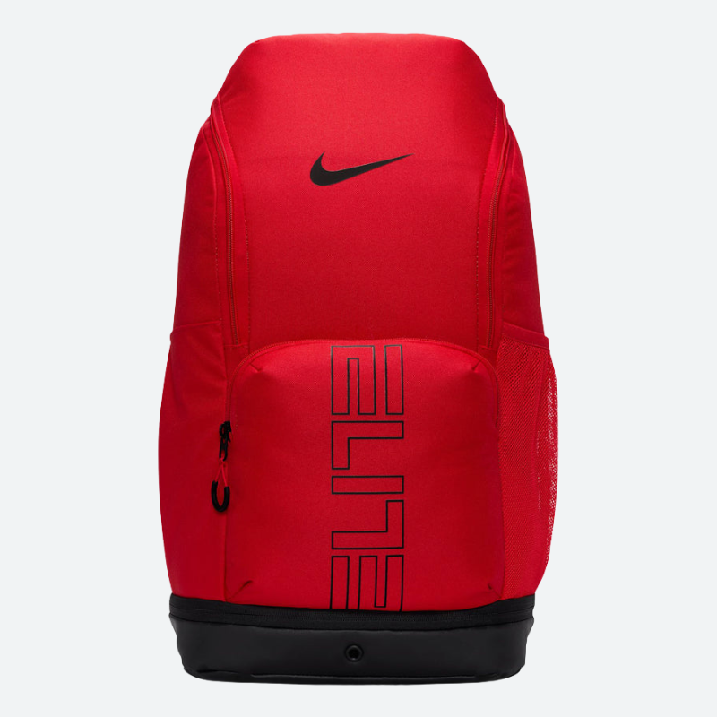 Nike Elite Backpack - Varsity Elite - Red