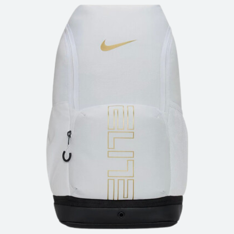 Nike Elite Backpack -  Varsity Elite - White