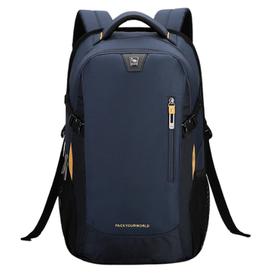 OIWAS 29L Waterproof Business Laptop Travel Backpack