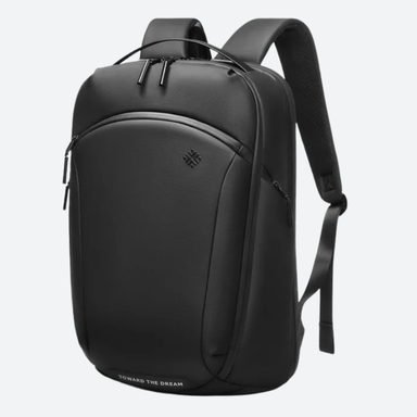 RZTX 36L Water-Resistant Laptop Backpack Black