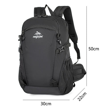 Bolsnik Ultralight Waterproof Hiking Backpack 35L for Adventurers