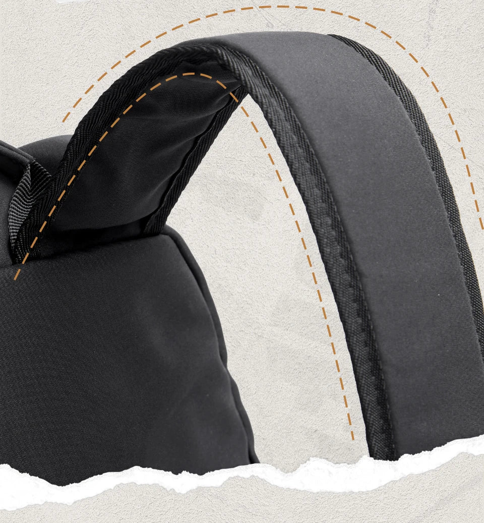LEE Waterproof Laptop Backpack 35L – Unisex & Stylish