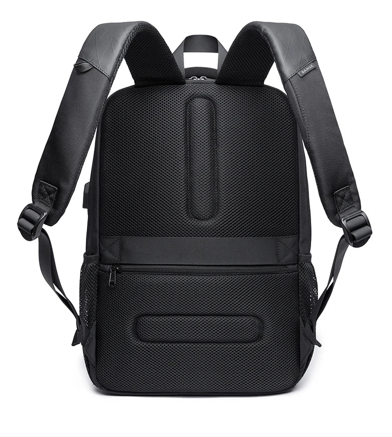Bange Waterproof Backpack with USB Charging Port