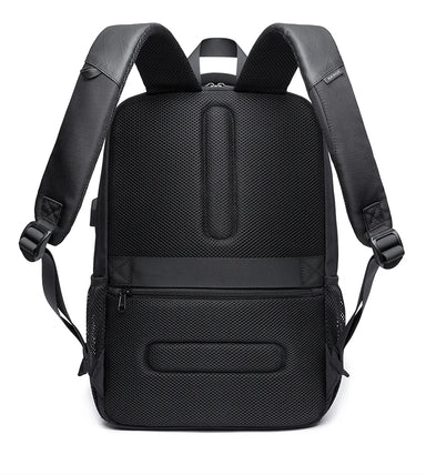 Bange Waterproof Backpack with USB Charging Port