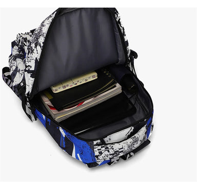Waterproof Teen School Bag Bolsnik