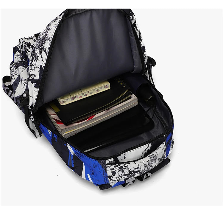 Waterproof Teen School Bag Bolsnik