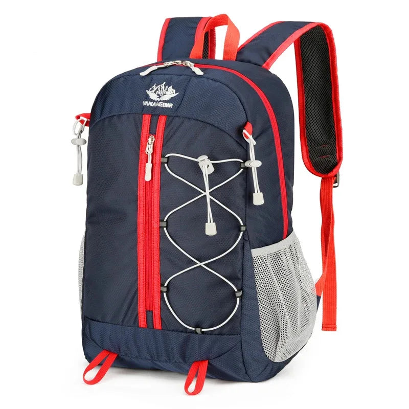 Bolsnik Ultra-light Foldable Travel Backpack with Breathable Straps