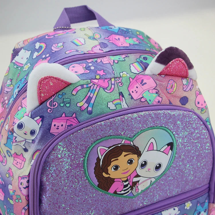 Gabbys Dollhouse Kids Backpack