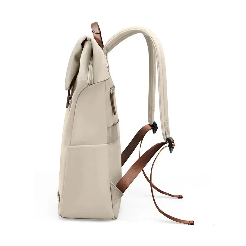 Waterproof Anti-Theft Women Laptop Backpack Bolsnik