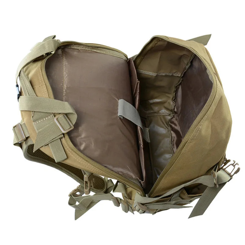 25L Waterproof Military Tactical Backpack Bolsnik