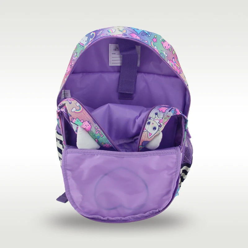 Gabbys Dollhouse Kids Backpack