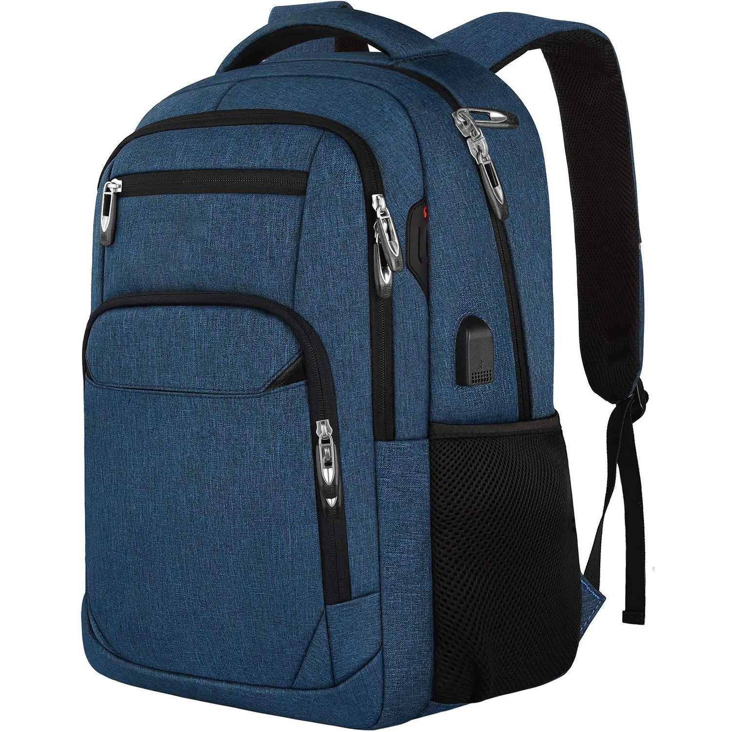 Urban Laptop Backpack with USB Charging Bolsnik