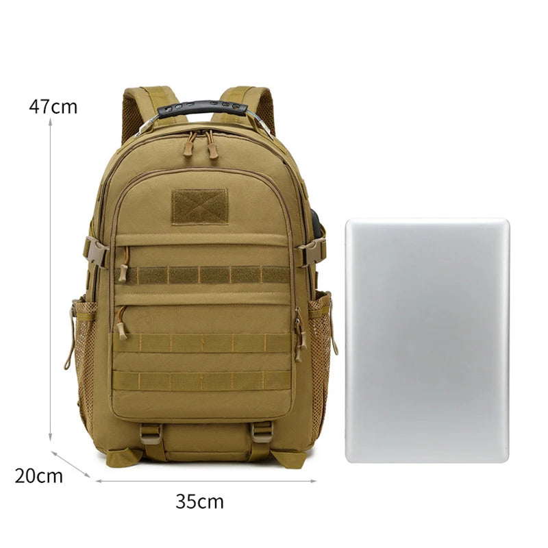 Oulylan Tactical Backpack