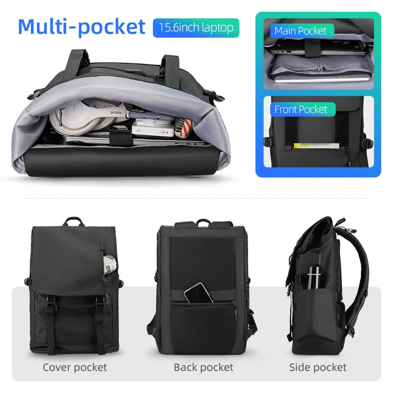 Mark Ryden Multifunctional Laptop Backpack