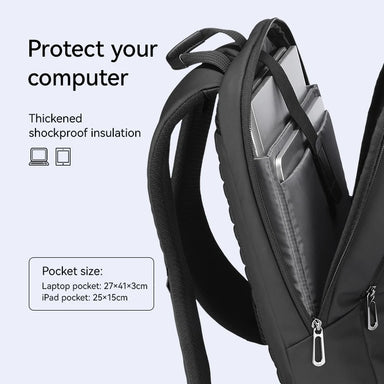 Mark Ryden Multi-Pocket Laptop Backpack
