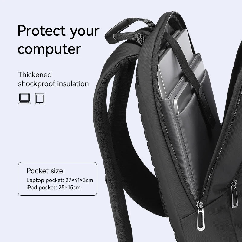 Mark Ryden Multi-Pocket Laptop Backpack