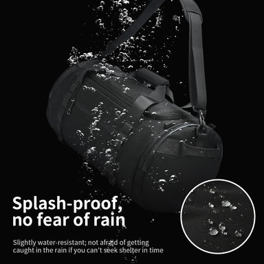 Tigernu 23L Waterproof Bag with Shoe Compartment