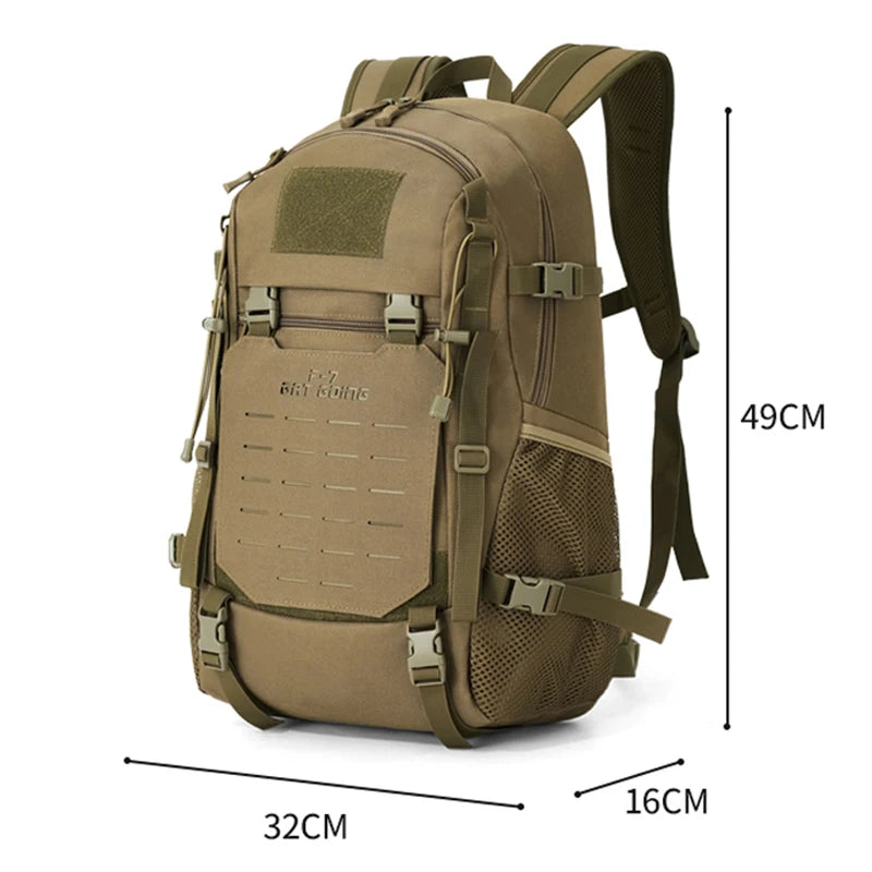 Bolsnik Tactical Backpack 50L