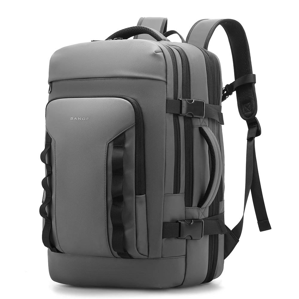 Bange MaxPack 40L Travel Backpack Expandable