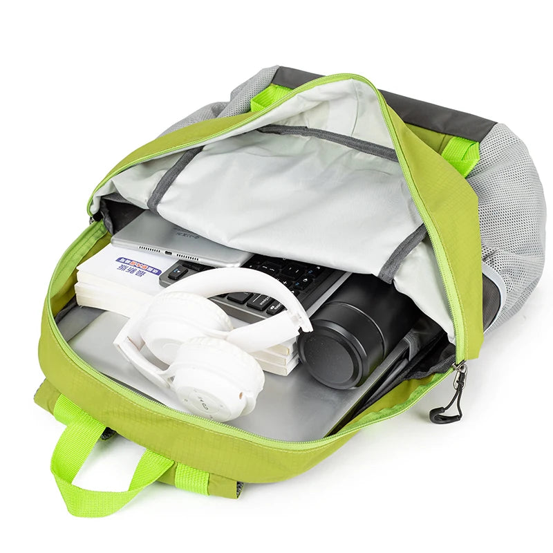 Bolsnik Ultralight Waterproof Hiking Backpack 35L for Adventurers