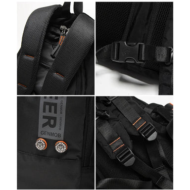 Volunteer Waterproof School Bag