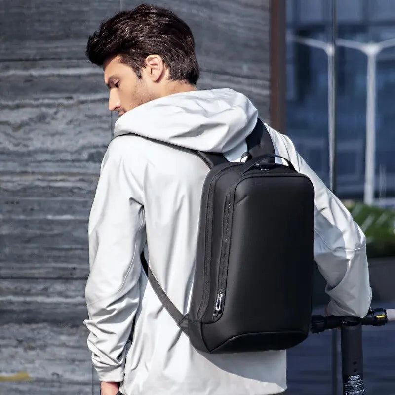 Mark Ryden Slim Business Laptop Backpack With Usb Port