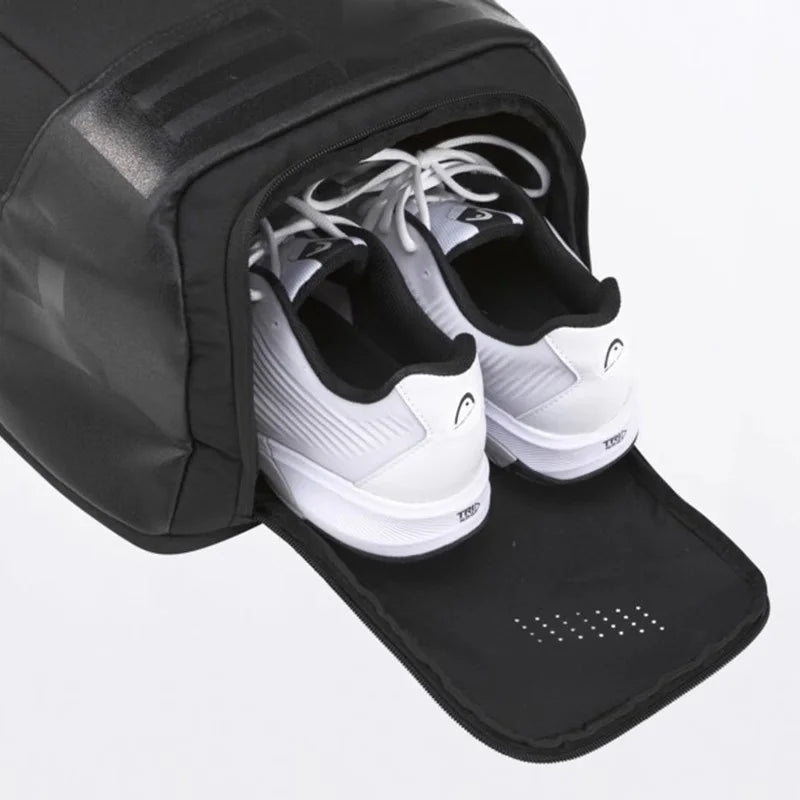 Djokovic Series Tennis Backpack with Racket Compartment