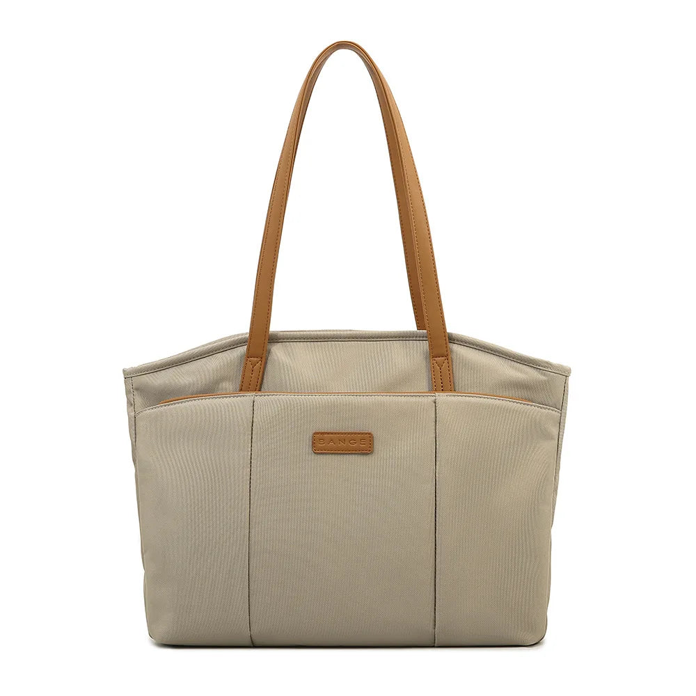 Bange Women Large Capacity Laptop Tote Bag