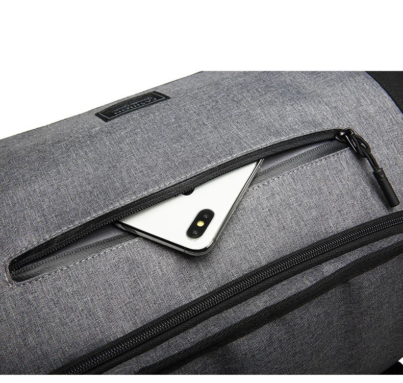 Travel Sports Bag with Shoes Pocket Bolsnik