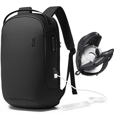 Bange Waterproof Anti-Theft Laptop Backpack