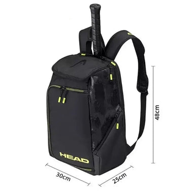Head Extreme Nite Tennis Backpack With Shoe Compartment