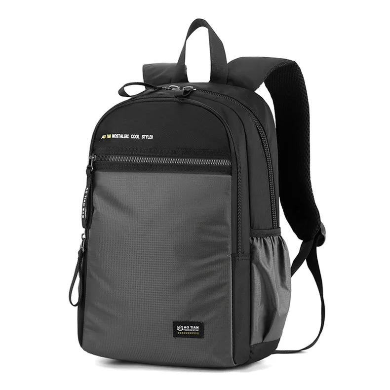 Aotian Unisex School Bag