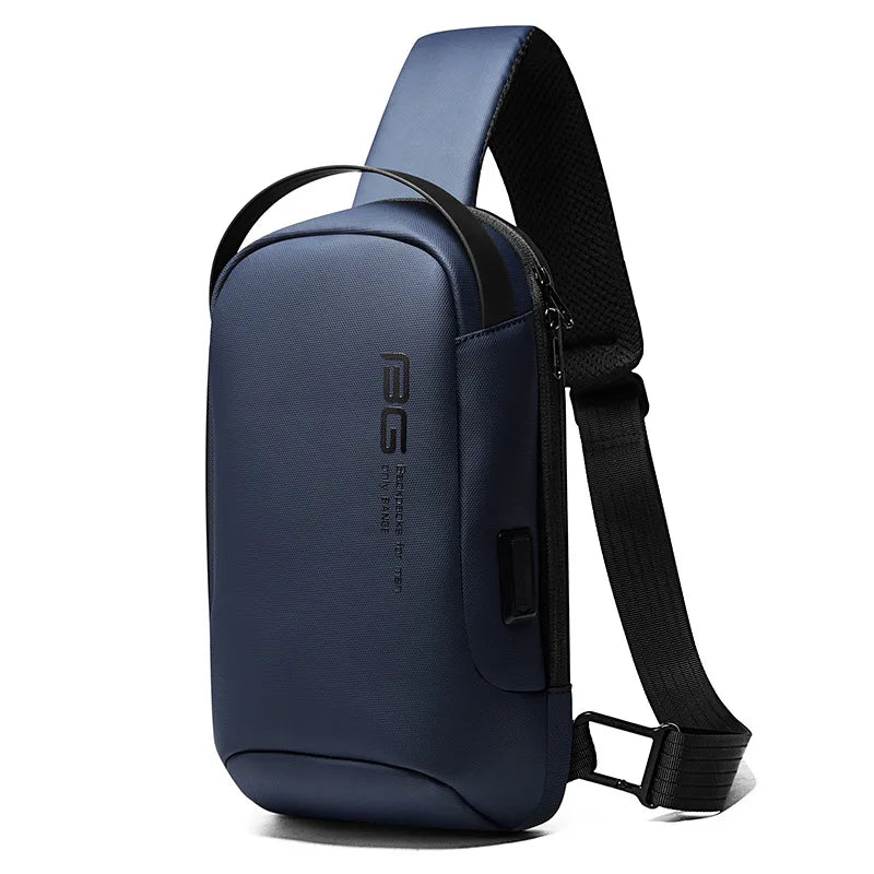 BANGE Waterproof Multifunction Crossbody Bag