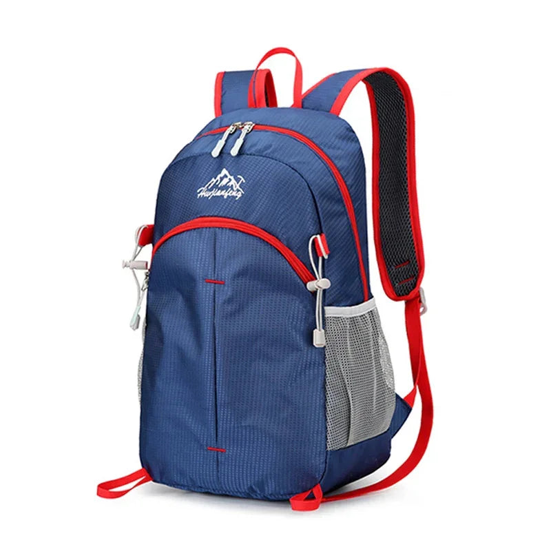 Ultralight Foldable Waterproof Hiking Backpack Bolsnik