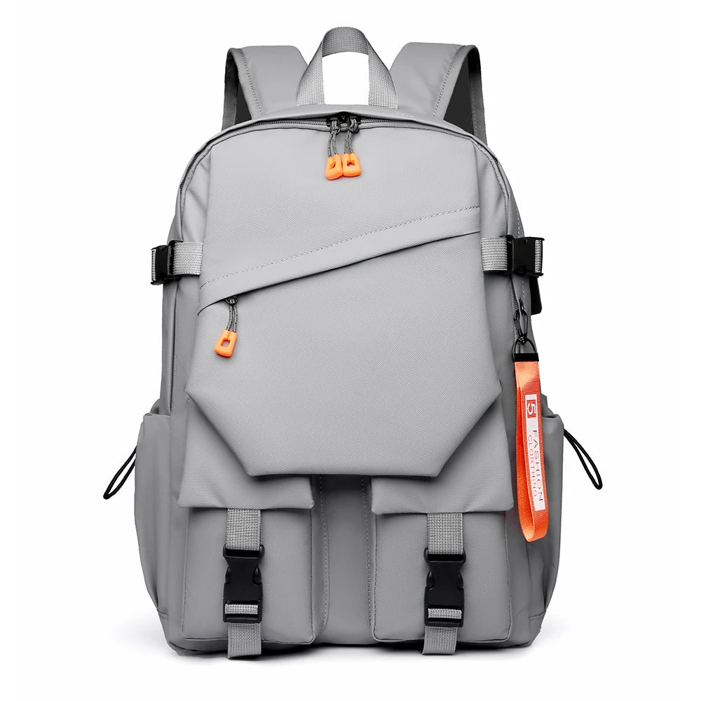 Anti-Theft Waterproof Laptop Backpack with USB Port Bolsnik
