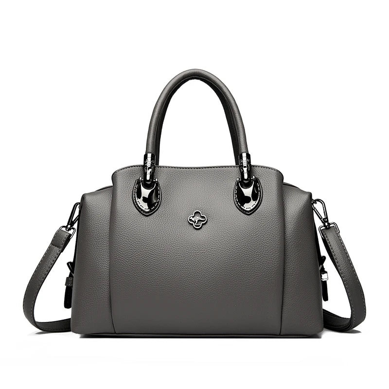 Amymang Elegant Large Capacity Crossbody Shoulder Bag for Women
