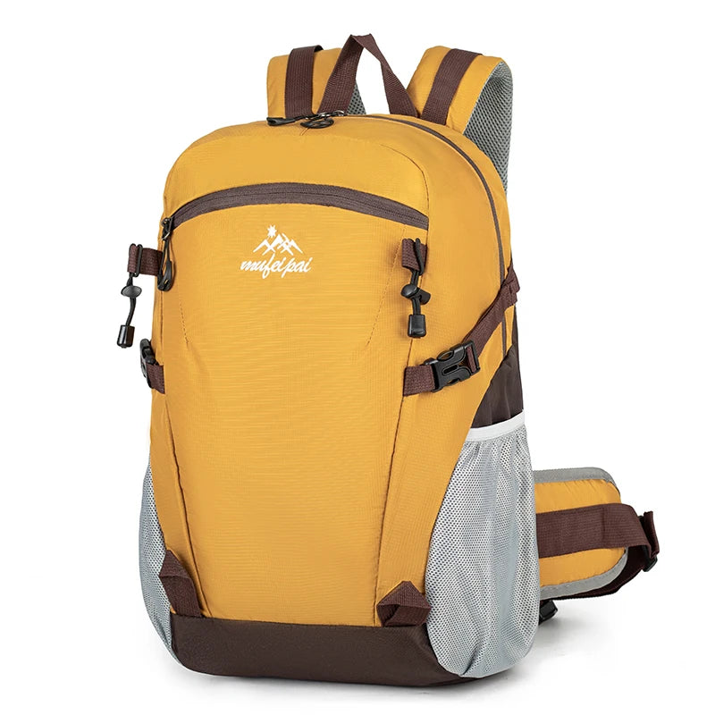 Bolsnik Ultralight Waterproof Hiking Backpack 35L for Adventurers