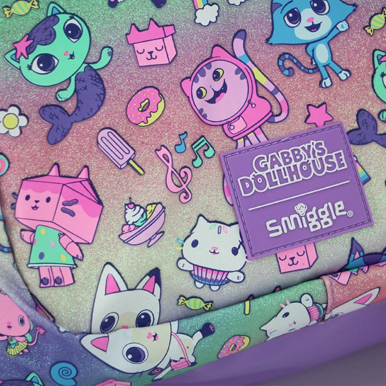 Gabbys Dollhouse Kids Backpack
