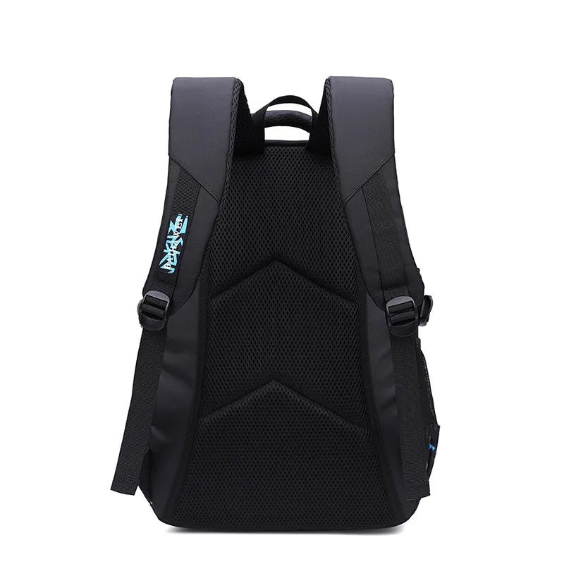 Large Capacity Waterproof Casual Teen School Bag Bolsnik
