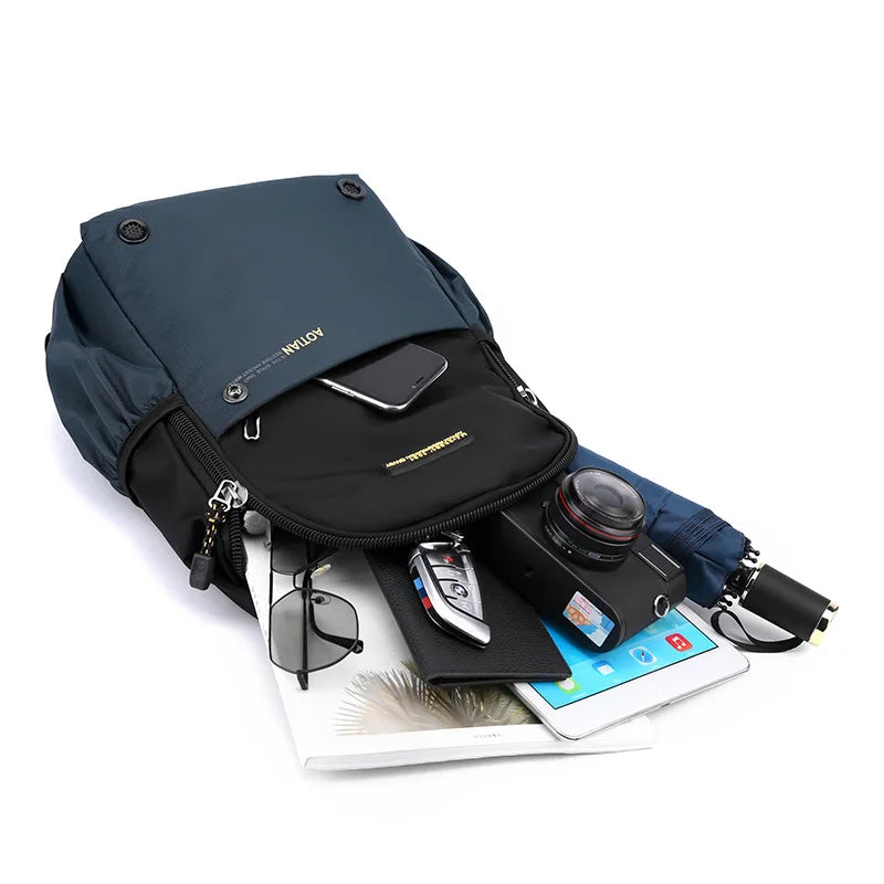 Aotian Lightweight School Backpack